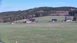 Běžecké trasy, Chata Férovka, Zámecký pahorek