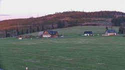 Běžecké trasy, Chata Férovka, Zámecký pahorek