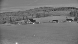 Běžecké trasy, Chata Férovka, Zámecký pahorek