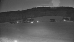 Běžecké trasy, Chata Férovka, Zámecký pahorek