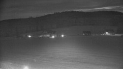 Běžecké trasy, Chata Férovka, Zámecký pahorek