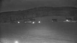 Běžecké trasy, Chata Férovka, Zámecký pahorek