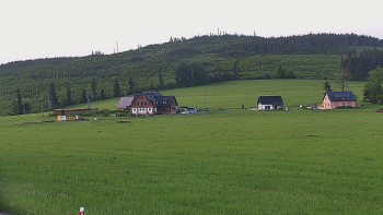 Rejvíz - Běžecké stopy