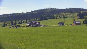 Rejvíz - Běžecké stopy