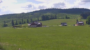 Rejvíz - Běžecké stopy