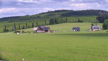 Rejvíz - Běžecké stopy