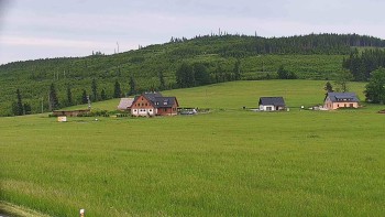 Rejvíz - Běžecké stopy