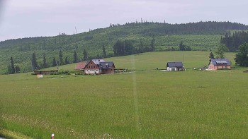 Rejvíz - Běžecké stopy