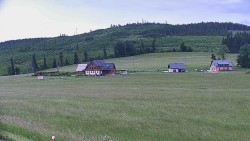 Běžecké trasy, Chata Férovka, Zámecký pahorek
