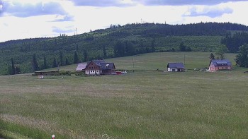 Rejvíz - Běžecké stopy