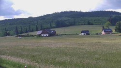 Běžecké trasy, Chata Férovka, Zámecký pahorek