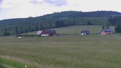 Běžecké trasy, Chata Férovka, Zámecký pahorek