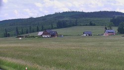 Running routes, Férovka Chalet, Castle Hill