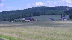 Běžecké trasy, Chata Férovka, Zámecký pahorek