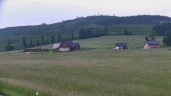 Běžecké trasy, Chata Férovka, Zámecký pahorek