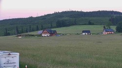 Trasy biegowe, Chata Férovka, Wzgórze Zamkowe