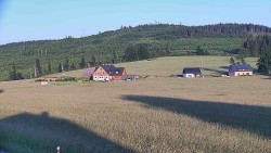 Běžecké trasy, Chata Férovka, Zámecký pahorek
