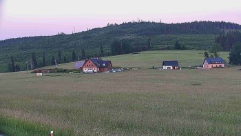 Rejvíz - Běžecké stopy