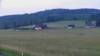 Rejvíz - Běžecké stopy