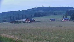 Běžecké trasy, Chata Férovka, Zámecký pahorek