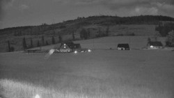 Běžecké trasy, Chata Férovka, Zámecký pahorek
