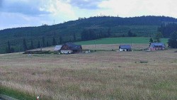 Běžecké trasy, Chata Férovka, Zámecký pahorek