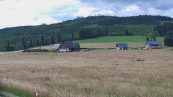 Běžecké trasy, Chata Férovka, Zámecký pahorek