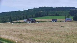 Running routes, Férovka Chalet, Castle Hill