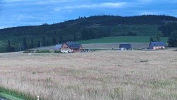 Běžecké trasy, Chata Férovka, Zámecký pahorek