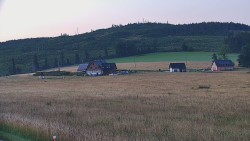 Running routes, Férovka Chalet, Castle Hill
