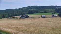 Laufstrecken, Hütte Férovka, Schlosshügel
