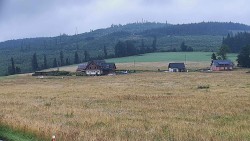 Laufstrecken, Hütte Férovka, Schlosshügel