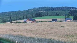 Laufstrecken, Hütte Férovka, Schlosshügel