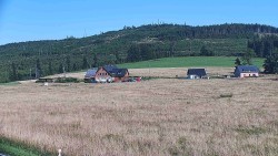 Trasy biegowe, Chata Férovka, Wzgórze Zamkowe