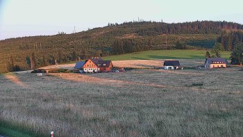 Rejvíz – trasy narciarstwa biegowego