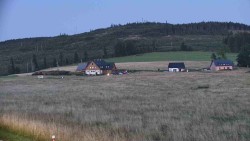Trasy biegowe, Chata Férovka, Wzgórze Zamkowe