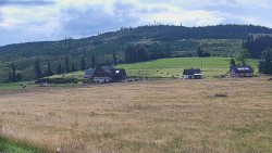 Running routes, Férovka Chalet, Castle Hill