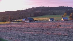 Trasy biegowe, Chata Férovka, Wzgórze Zamkowe