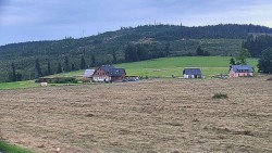 Trasy biegowe, Chata Férovka, Wzgórze Zamkowe