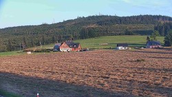 Běžecké trasy, Chata Férovka, Zámecký pahorek