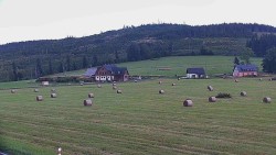 Běžecké trasy, Chata Férovka, Zámecký pahorek