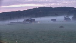 Laufstrecken, Hütte Férovka, Schlosshügel