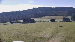 Laufstrecken, Hütte Férovka, Schlosshügel