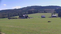 Running routes, Férovka Chalet, Castle Hill