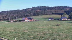 Running routes, Férovka Chalet, Castle Hill