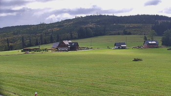 Rejvíz - Běžecké stopy