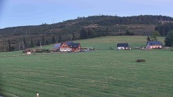 Trasy biegowe, Chata Férovka, Wzgórze Zamkowe