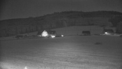 Trasy biegowe, Chata Férovka, Wzgórze Zamkowe
