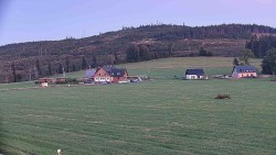 Běžecké trasy, Chata Férovka, Zámecký pahorek