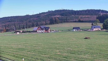 Rejvíz - Běžecké stopy